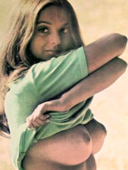 Image Christina Lindberg nude